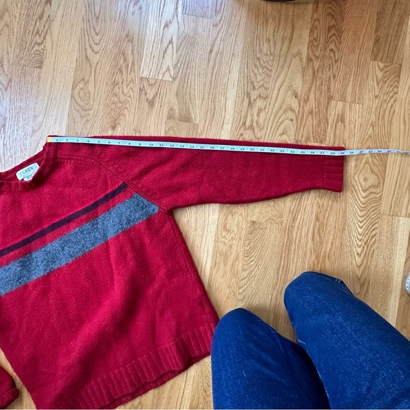 Vintage J Crew Sweater - Picture 9 of 13